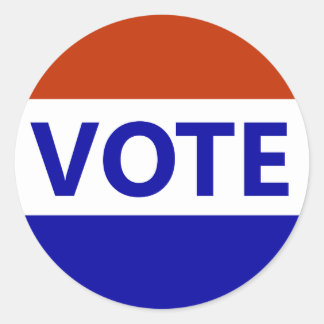 PEGATINA DE VOTACIÓN