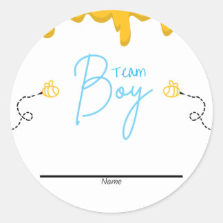 Pegatina de voto de género