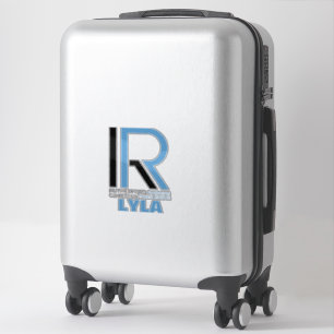 Pegatina Decal de coche de RR Comp Cheer