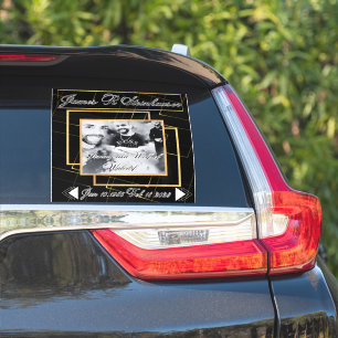 Pegatina Decal De Coches En Memoria Amante