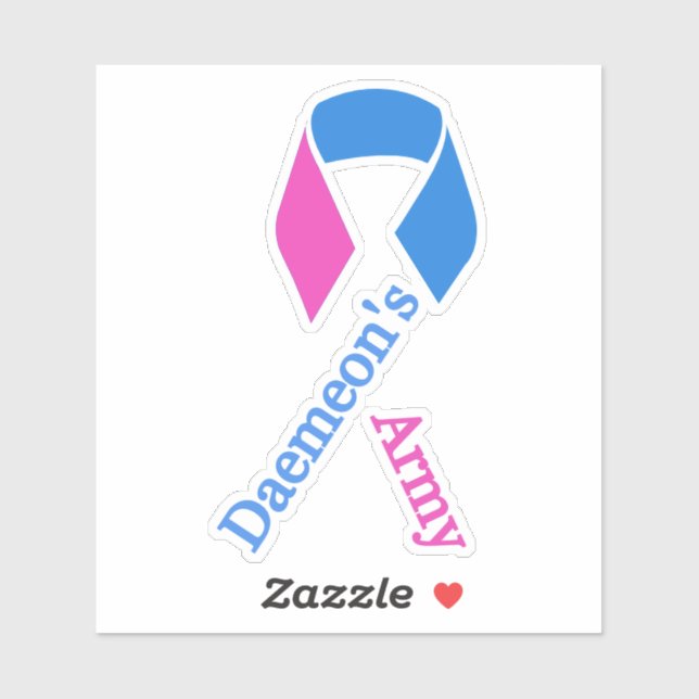 Pegatina Decal del ejército de Daemeons (Hoja)