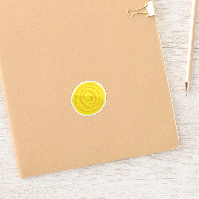 Pegatina Decales de vinilo personalizado. Autos. Ejes. Pare (Cuaderno)
