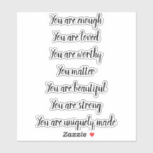 Declaraciones de afirmación