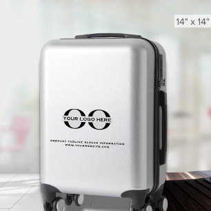 Pegatina Decoración de vinilo de gran Personalizado con log