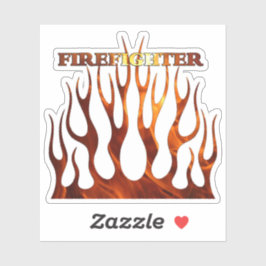 Pegatina Decretos de emergencia contra incendios