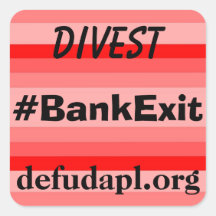 PEGATINA DEFUND DAPL