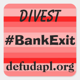 PEGATINA DEFUND DAPL