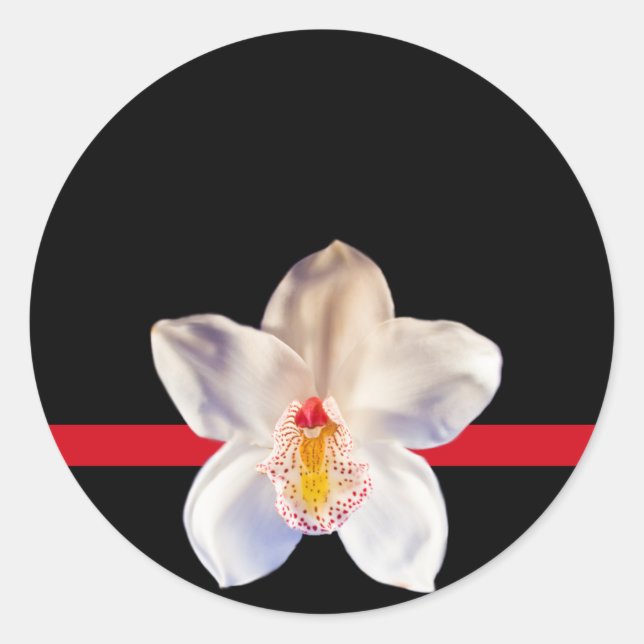 Pegatina del Boda de eventos de Sello para sobres  (Anverso)