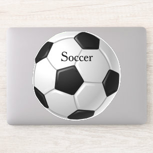 Pegatina del concurso de diseño de bolas de fútbol