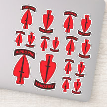 Pegatina del Concurso de Veteranos del Ejército de