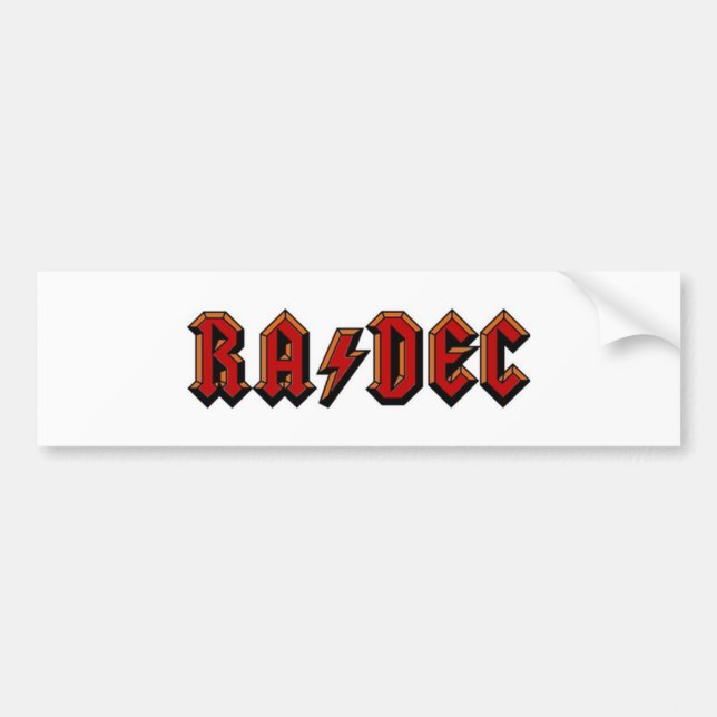 Pegatina del eje de balancín de Astro (Frente)