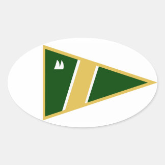 PEGATINA del equipo de navegación de USF