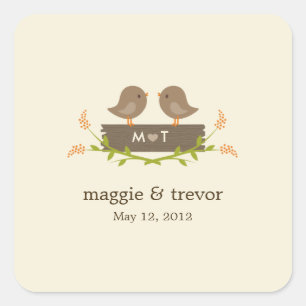 Pegatina del Favor del Amor Dulce