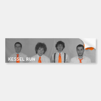Pegatina del funcionamiento de Kessel