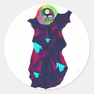 Pegatina del icono de creación