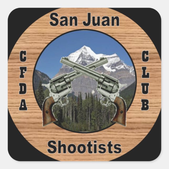 Pegatina del logotipo (Anverso)