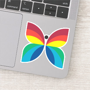 Pegatina del logotipo CBC 1966