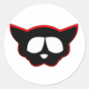 Pegatina del logotipo de deportes callejeros