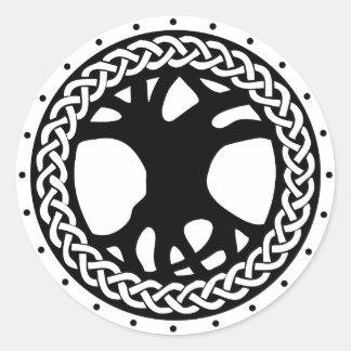 Pegatina del logotipo de Gaiscioch