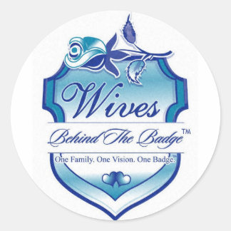 Pegatina del logotipo de WBTB