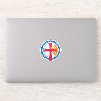 PEGATINA del logotipo del icono CAVA