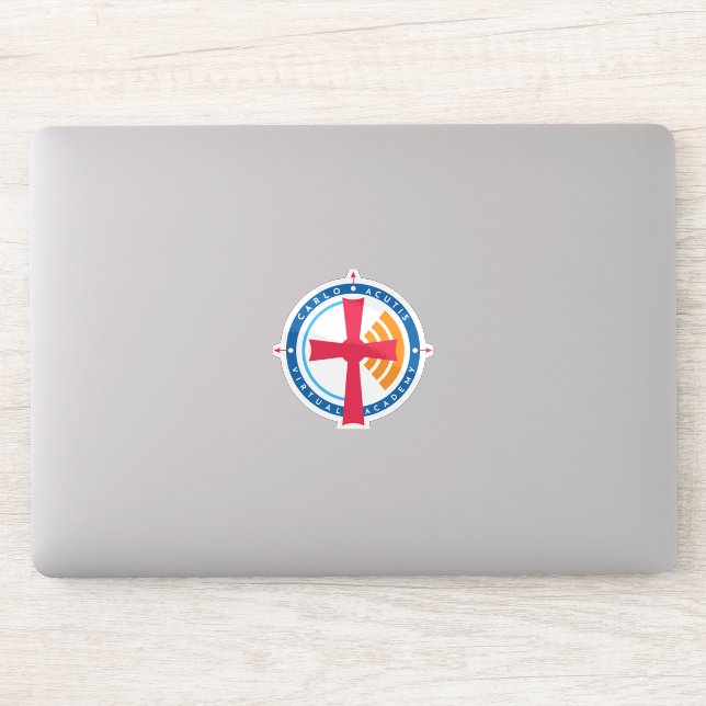 PEGATINA del logotipo del icono CAVA (Ordenador)