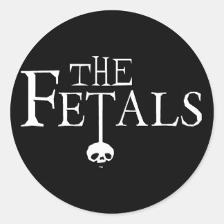 Pegatina del logotipo - sm