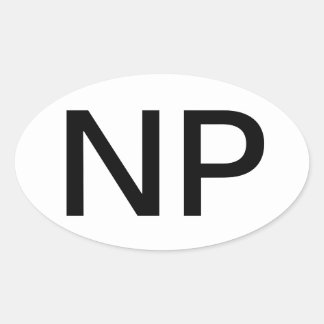 Pegatina del médico de la enfermera