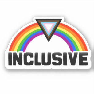 Pegatina del orgullo del orgullo gay