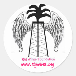 Pegatina del parachoques