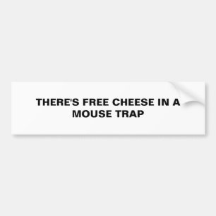 Pegatina del parachoques