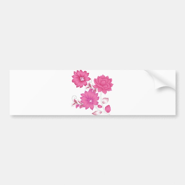 Pegatina del parachoques (Frente)