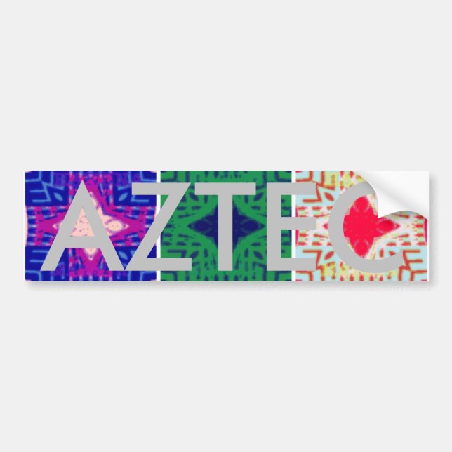 Pegatina del parachoques de la plantilla del parac (Frente)