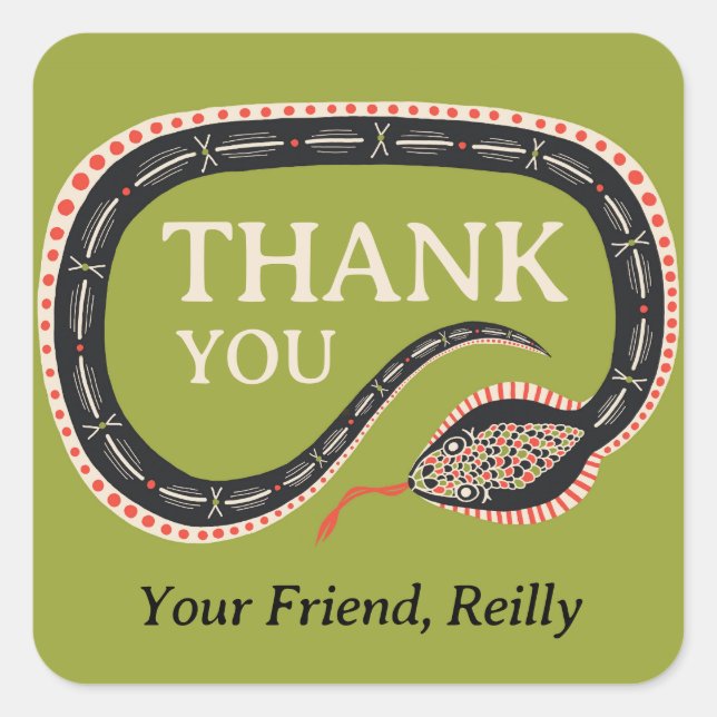 Pegatina del partido de cumpleaños de un niño con  (Anverso)