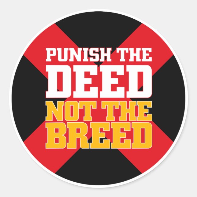 pegatina del pastor alemán (Anverso)