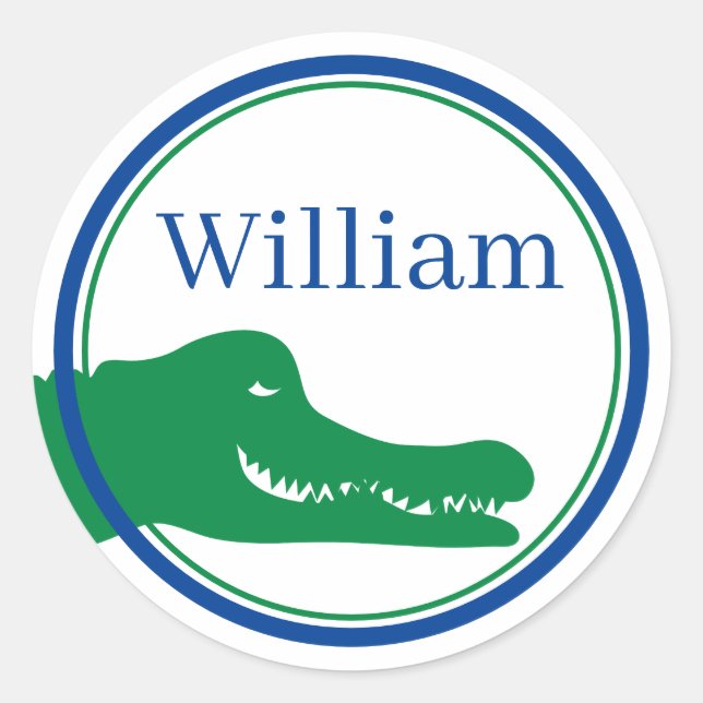 Pegatina del Personalizado del ligador (Anverso)