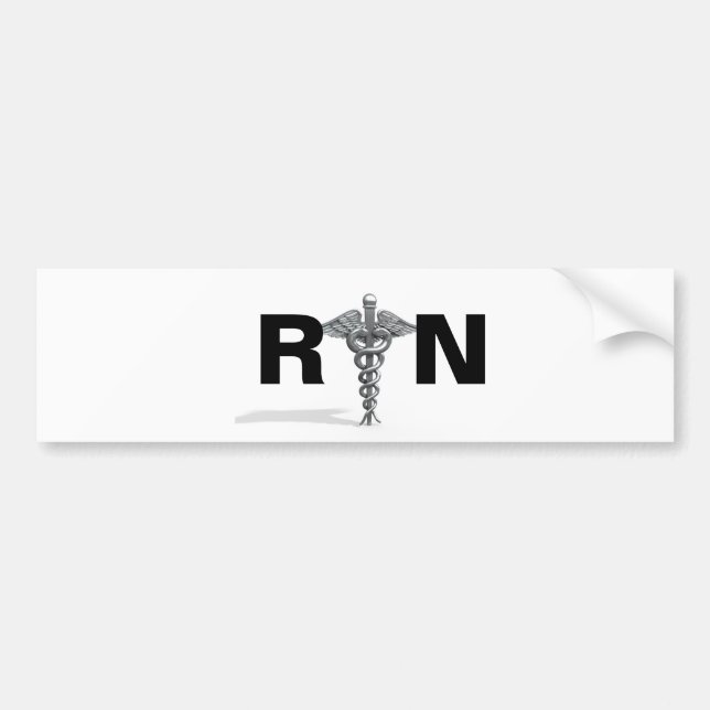 Pegatina del RN (Frente)