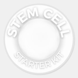 Pegatina del Starter Kit de Celdas Estelares - Opc