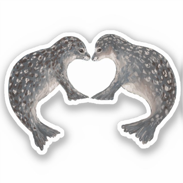 Pegatina del vinílico del sello del puerto (Anverso)