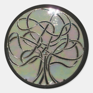 Pegatina del vitral (luces de Lifes)