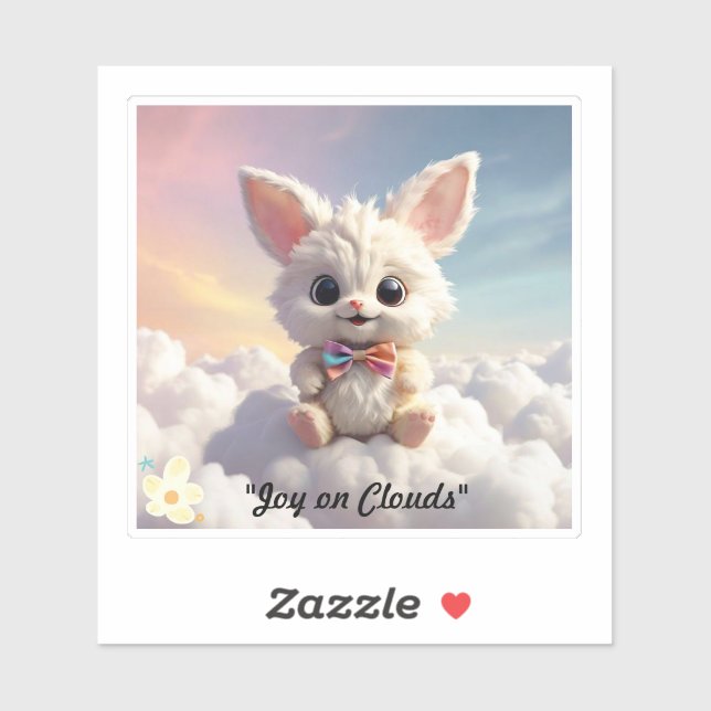 Pegatina "Deliciosos Sky" (Hoja)