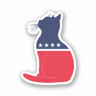 Pegatina Democracia