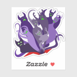 Pegatina Demons of the Abyss