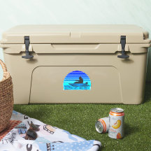 Deportes divertidos para la pesca en barca