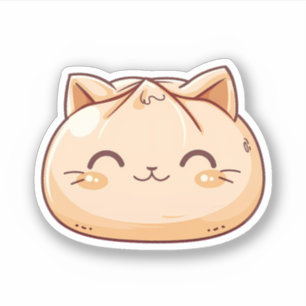 Pegatina Desempañar el gato
