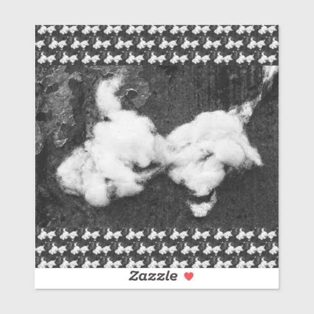 Pegatina deslizar (Hoja)