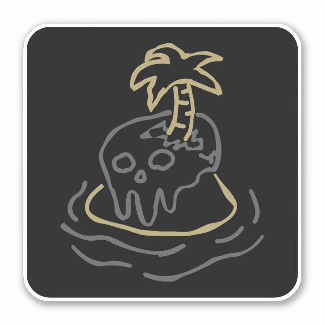 Pegatina Desplegar (Anverso)