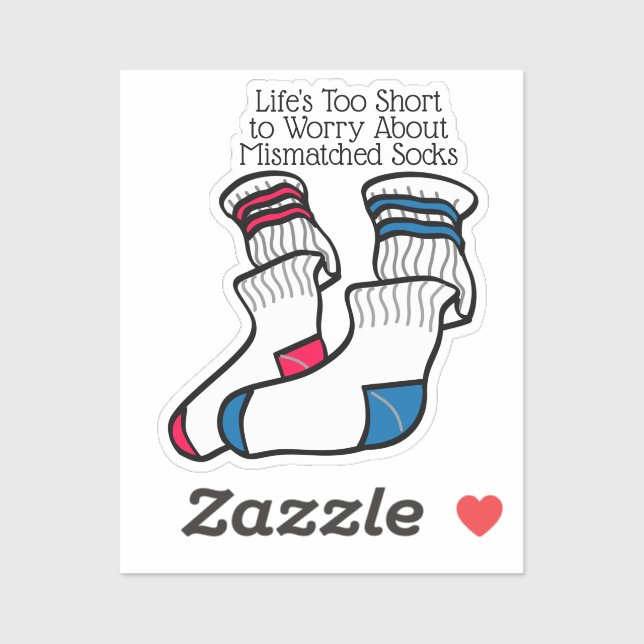 Pegatina Día de Conmemoración de Logro Perdido No Conseguid (Hoja)