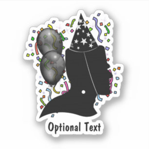 Pegatina Día de Frankenstein