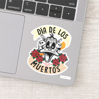 Pegatina Día De Los Muertos DAFFY DUCK™